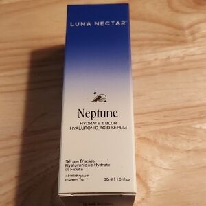 Neptune Blue and White Hydrating Serum